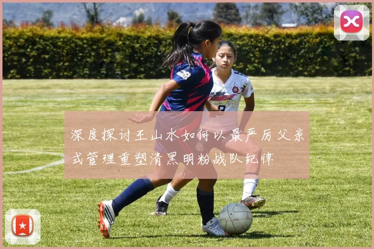 深度探讨王山水如何以最严厉父亲式管理重塑清黑明粉战队纪律